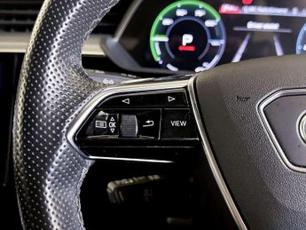 Audi e-tron 55 Black Edition SUV 5dr Electric Auto quattro 95kWh (11kW Charg