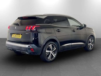 Peugeot 3008 1.2 PureTech GT Line SUV 5dr Petrol Manual Euro 6 (s/s) (130 ps)