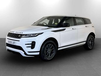 Land Rover Range Rover Evoque 2.0 D150 R-Dynamic SUV 5dr Diesel Manual FWD Euro 6 (s/s) (150 p