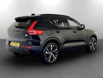 Volvo XC40 1.5h T5 Twin Engine Recharge 10.7kWh R-Design Pro SUV 5dr Petrol