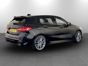 BMW 1 Series 2.0 M135i Hatchback 5dr Petrol Auto xDrive Euro 6 (s/s) (306 ps)