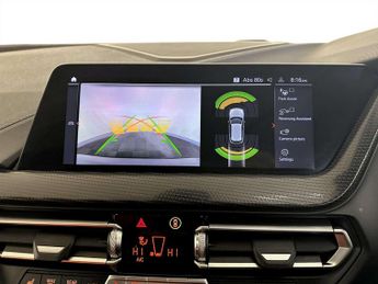 BMW 1 Series 2.0 M135i Hatchback 5dr Petrol Auto xDrive Euro 6 (s/s) (306 ps)