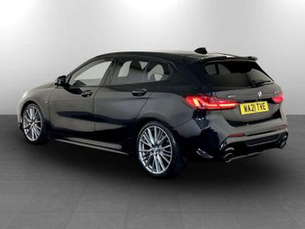 BMW 1 Series 2.0 M135i Hatchback 5dr Petrol Auto xDrive Euro 6 (s/s) (306 ps)