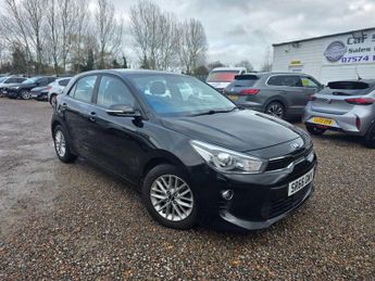 Kia Rio 1.4 CRDi 2 Euro 6 (s/s) 5dr