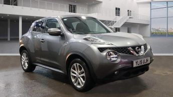 Nissan Juke 1.2 DIG-T Acenta Premium Manual 6Spd Euro 5 (s/s) 5dr