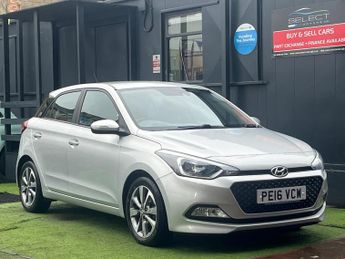 Hyundai I20 1.4 SE Auto Euro 6 5dr
