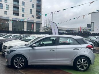 Hyundai i20 1.4 SE Auto Euro 6 5dr
