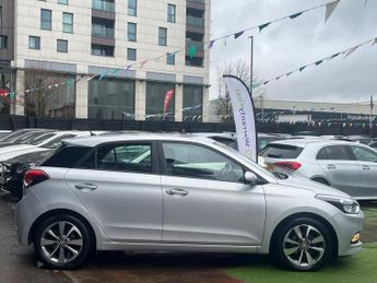 Hyundai i20 1.4 SE Auto Euro 6 5dr