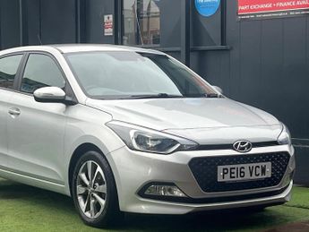 Hyundai i20 1.4 SE Auto Euro 6 5dr