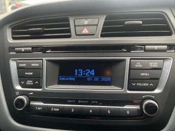 Hyundai i20 1.4 SE Auto Euro 6 5dr