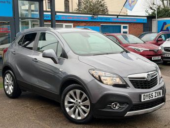 Vauxhall Mokka 1.6 CDTi ecoFLEX SE SUV 5dr Diesel Manual 2WD Euro 6 (s/s) (136 