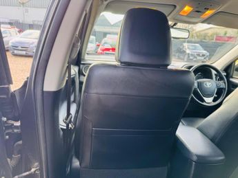 Toyota RAV4 2.5 VVT-h Excel CVT 4WD Euro 6 (s/s) 5dr