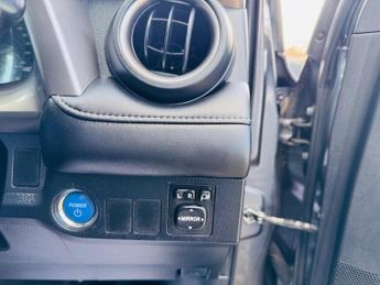 Toyota RAV4 2.5 VVT-h Excel CVT 4WD Euro 6 (s/s) 5dr