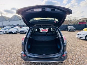 Toyota RAV4 2.5 VVT-h Excel CVT 4WD Euro 6 (s/s) 5dr