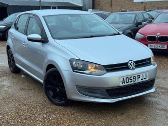 Volkswagen Polo 1.4 SE Euro 5 5dr
