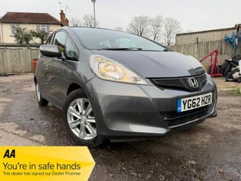 Honda Jazz 1.4 i-VTEC ES CVT Euro 5 5dr