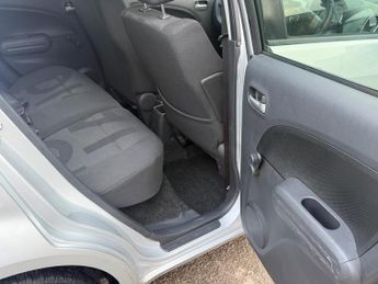 Vauxhall Agila 1.2 16V Design Auto Euro 4 5dr