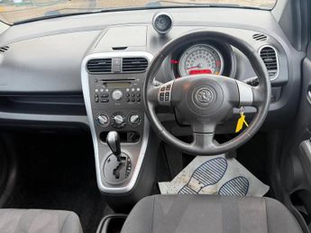 Vauxhall Agila 1.2 16V Design Auto Euro 4 5dr