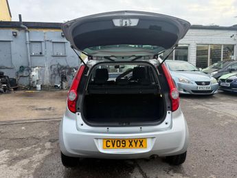Vauxhall Agila 1.2 16V Design Auto Euro 4 5dr