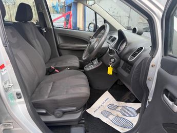 Vauxhall Agila 1.2 16V Design Auto Euro 4 5dr