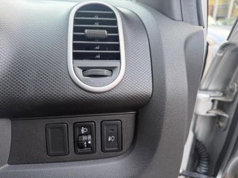 Vauxhall Agila 1.2 16V Design Auto Euro 4 5dr