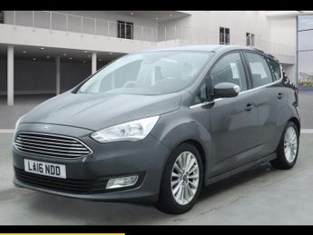 Ford C Max 1.5 TDCi Titanium Powershift Euro 6 (s/s) 5dr