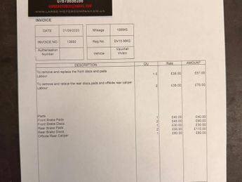 Vauxhall Vivaro 1.6 CDTi 2700 L1 H1 Euro 5 5dr