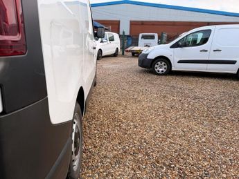 Vauxhall Vivaro 1.6 CDTi 2700 L1 H1 Euro 5 5dr