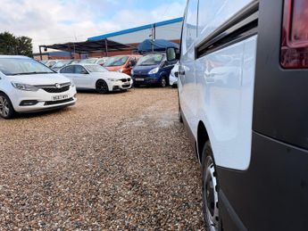 Vauxhall Vivaro 1.6 CDTi 2700 L1 H1 Euro 5 5dr