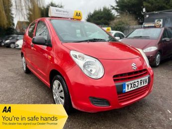 Suzuki Alto 1.0 12V SZ Euro 5 5dr