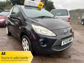 Ford Ka 1.2 Studio Euro 4 3dr