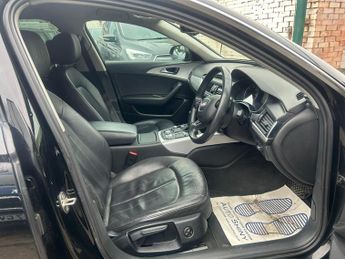 Audi A6 Avant 2.0 TDI ultra SE Executive S Tronic Euro 6 (s/s) 5dr