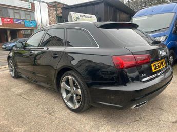 Audi A6 Avant 2.0 TDI ultra SE Executive S Tronic Euro 6 (s/s) 5dr