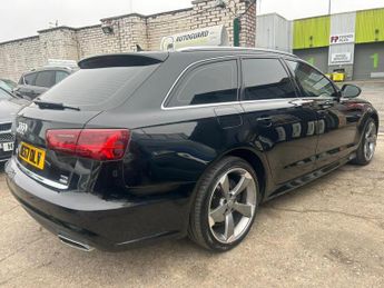 Audi A6 Avant 2.0 TDI ultra SE Executive S Tronic Euro 6 (s/s) 5dr