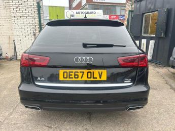 Audi A6 Avant 2.0 TDI ultra SE Executive S Tronic Euro 6 (s/s) 5dr