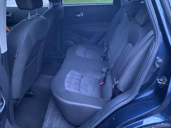 Nissan Qashqai 2.0 n-tec CVT 2WD Euro 5 5dr