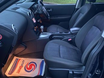 Nissan Qashqai 2.0 n-tec CVT 2WD Euro 5 5dr