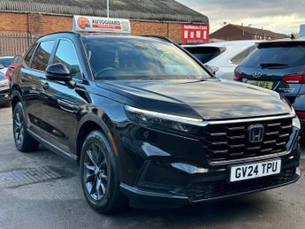 Honda CR-V 2.0 h i-MMD Elegance eCVT 4WD Euro 6 (s/s) 5dr