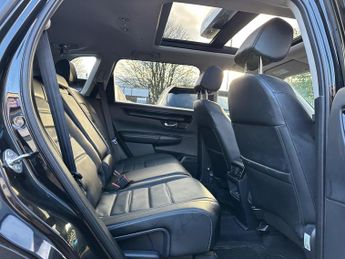 Honda CR-V 2.0 h i-MMD Elegance eCVT 4WD Euro 6 (s/s) 5dr