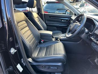 Honda CR-V 2.0 h i-MMD Elegance eCVT 4WD Euro 6 (s/s) 5dr