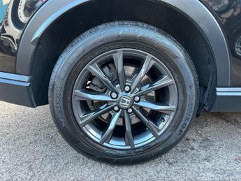 Honda CR-V 2.0 h i-MMD Elegance eCVT 4WD Euro 6 (s/s) 5dr