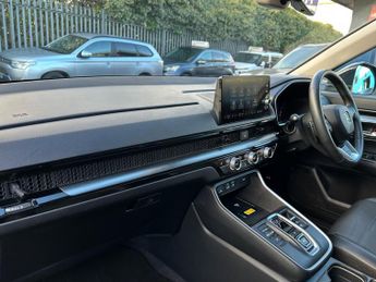 Honda CR-V 2.0 h i-MMD Elegance eCVT 4WD Euro 6 (s/s) 5dr