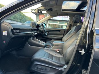 Honda CR-V 2.0 h i-MMD Elegance eCVT 4WD Euro 6 (s/s) 5dr