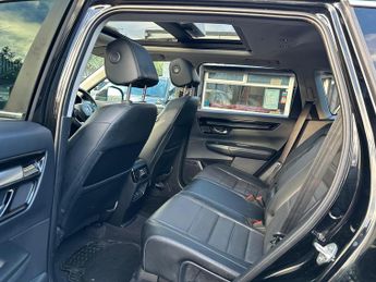 Honda CR-V 2.0 h i-MMD Elegance eCVT 4WD Euro 6 (s/s) 5dr