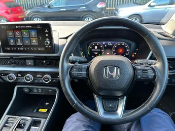 Honda CR-V 2.0 h i-MMD Elegance eCVT 4WD Euro 6 (s/s) 5dr