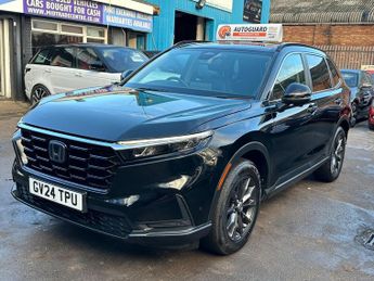 Honda CR-V 2.0 h i-MMD Elegance eCVT 4WD Euro 6 (s/s) 5dr