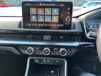Honda CR-V 2.0 h i-MMD Elegance eCVT 4WD Euro 6 (s/s) 5dr