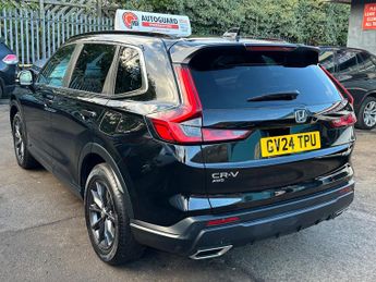 Honda CR-V 2.0 h i-MMD Elegance eCVT 4WD Euro 6 (s/s) 5dr