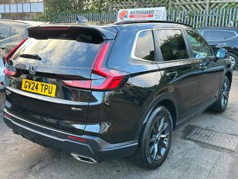 Honda CR-V 2.0 h i-MMD Elegance eCVT 4WD Euro 6 (s/s) 5dr