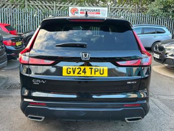 Honda CR-V 2.0 h i-MMD Elegance eCVT 4WD Euro 6 (s/s) 5dr